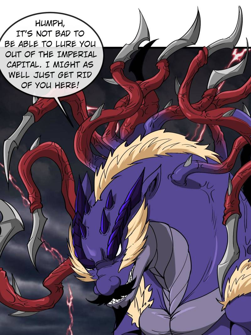 I Am The Monster Overlord Chapter 94 31